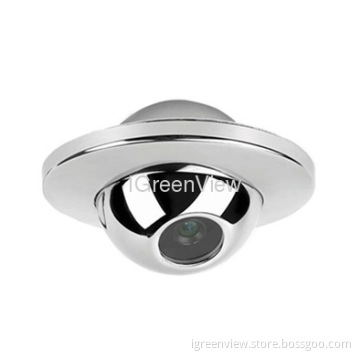 360° Panoramic Ufo Camera With 700tvl Optional 